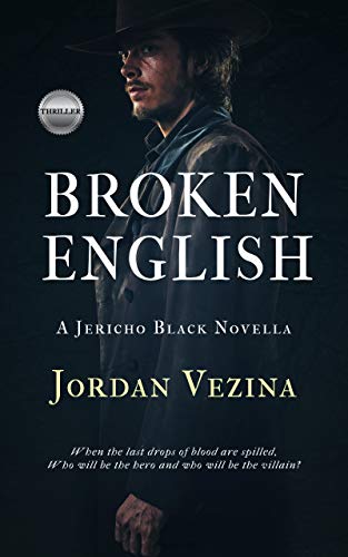 Broken English book cover