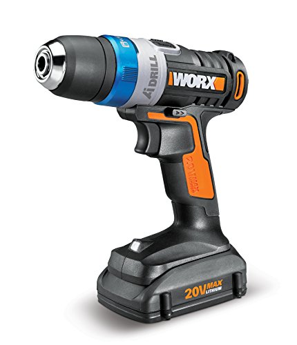 WORX WX178L 20V AXIS Multi-Purpose Drill