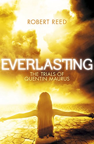 Everlasting book cover
