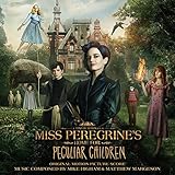 Miss Peregrine's Home For Peculiar Children Soundtrack