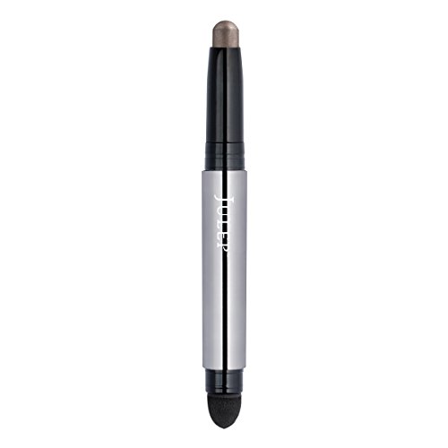 Julep Eyeshadow 101 Cream-to-Powder Waterproof Shadow Stick – Taupe Shimmer – Long-Lasting, Crease-Proof, Soft Grey Shimmer Eyeshadow with Built-in Smudger