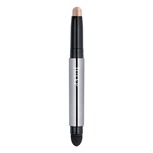Julep Eyeshadow 101 Cream-to-Powder Waterproof Shadow Stick – Champagne Shimmer – Long-Lasting, Crease-Proof, Medium Golden-Beige Shimmer Cream Eyeshadow with Built-in Smudger