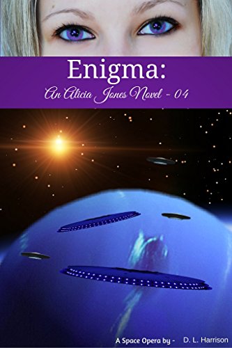 Enigma book cover