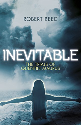 Inevitable book cover