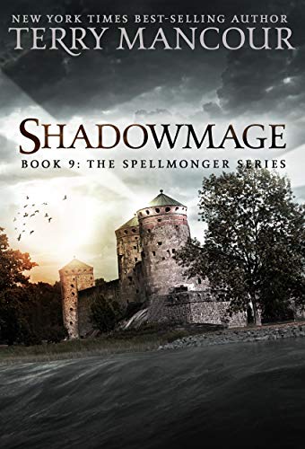 Shadowmage cover