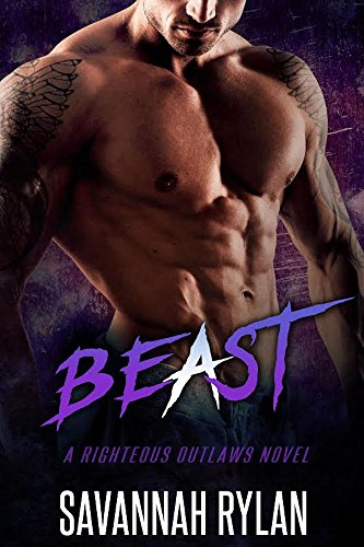 Beast book cover