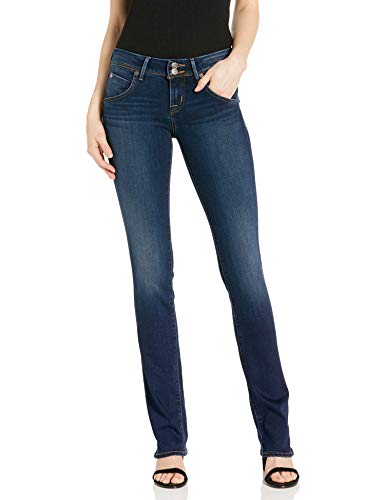 Hudson Jeans Women's Beth Midrise Baby 