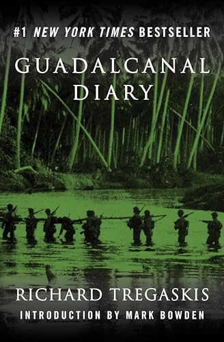 Guadalcanal Diary book cover