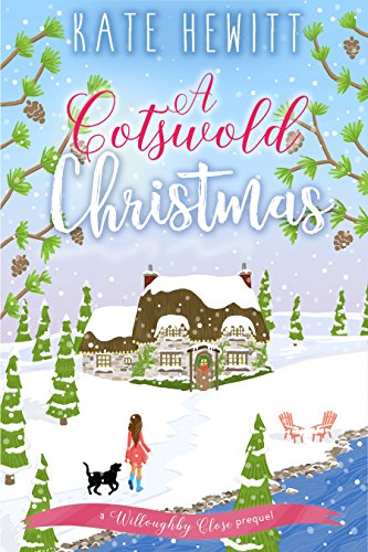 A Cotswold Christmas book cover