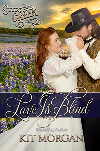 Love is Blind (By: Kit Morgan) cover