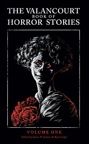 The Valancourt Book of Horror Stories: Volume One book cover