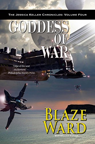 Goddess of War book cover