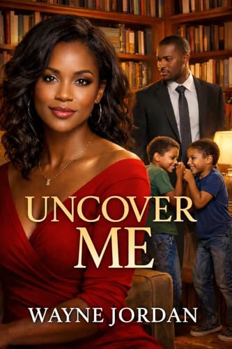 Uncover Me book cover