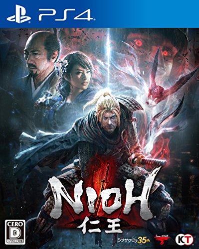 【PS4】プレイステーション4の名作・アクションゲーム人気投票＆ランキング【ACT】　90位　仁王の画像