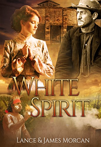 White Spirit book cover