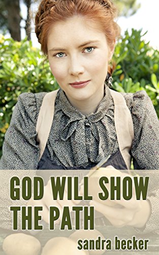 God will Show the Path book cover