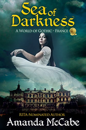 Sea of Darkness cover