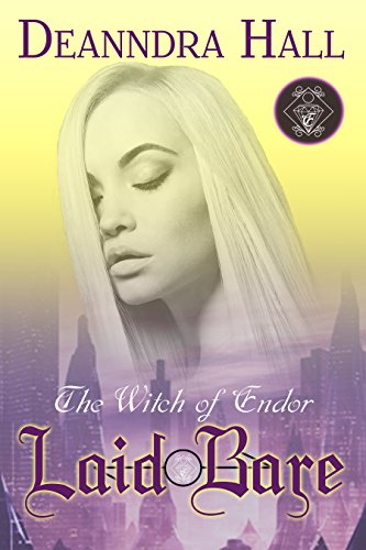 Laid Bare book cover