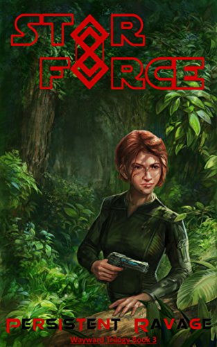 Persistent Ravage book cover