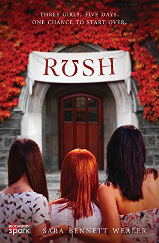 Rush book cover