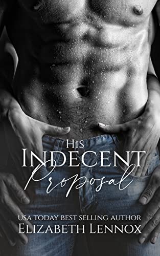 His Indecent Proposal book cover