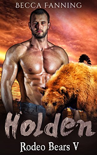Holden book cover