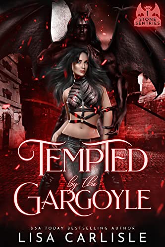 Tempted by the Gargoyle book cover
