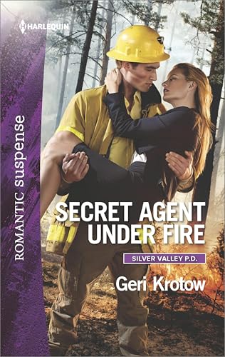 Secret Agent Under Fire book cover