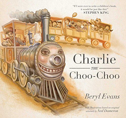 Charlie the Choo-Choo (As: Beryl Evans) cover