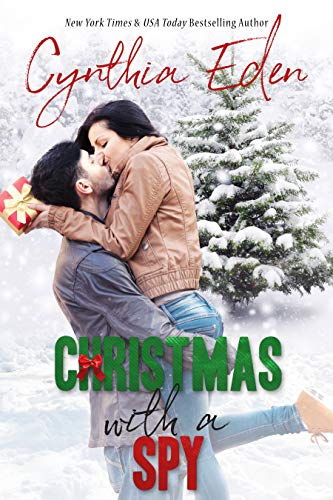 Christmas with a Spy book cover