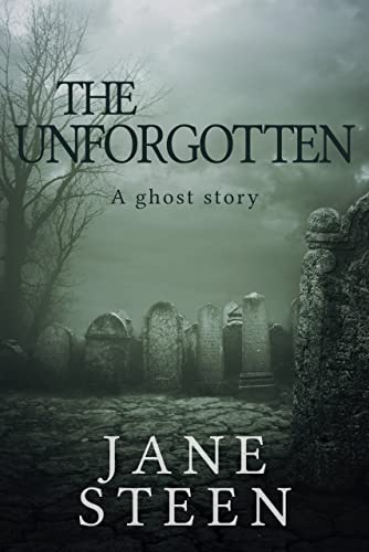 The Unforgotten book cover