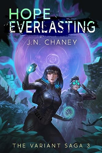 Hope Everlasting book cover