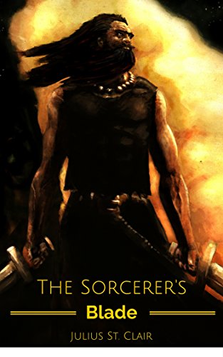 The Sorcerer's Blade cover
