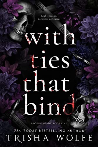 With Ties that Bind Book Two book cover