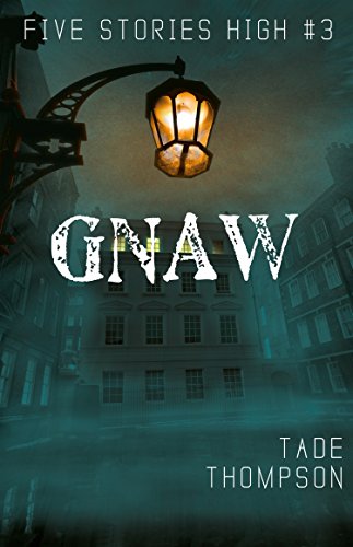 Gnaw (By: Tade Thompson) cover