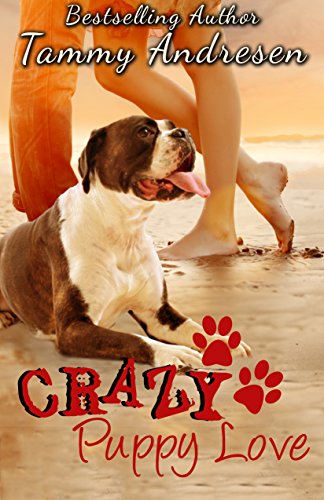 Crazy Puppy Love book cover