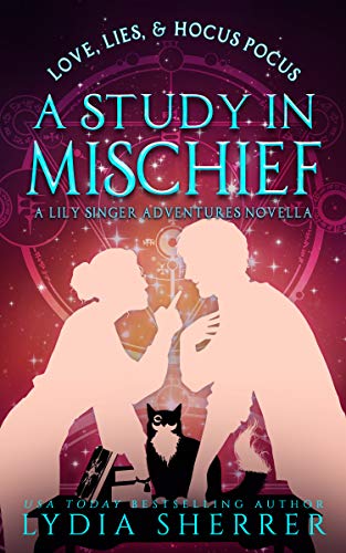 A Study In Mischief book cover