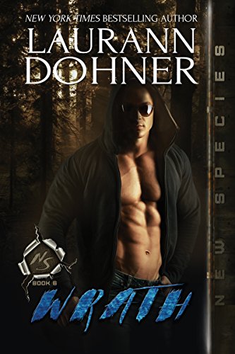 Wrath book cover