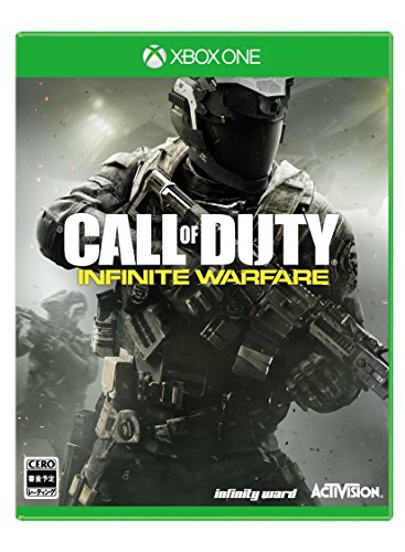 みんなで決めるコール オブ デューティシリーズ人気ナンバー1投票＆ランキング　11位　Call of Duty Infinite Warfareの画像