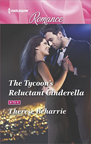 The Tycoon's Reluctant Cinderella (By: Therese Beharrie) cover