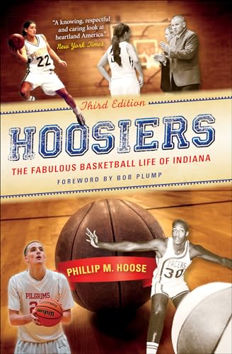 Hoosiers: The Fabulous Basketball Life of Indiana cover