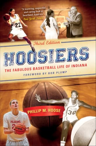 Hoosiers: The Fabulous Basketball Life of Indiana book cover