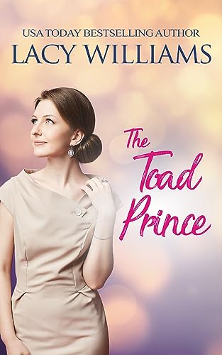 The Toad Prince book cover