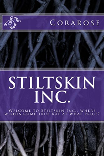 Stiltskin Inc. book cover