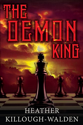 The Demon King book cover