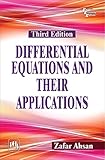 Differential Equations And Their Applications English Edition