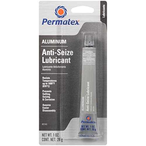 Permatex 81343 Anti-Seize Lubricant, 1 Ounce