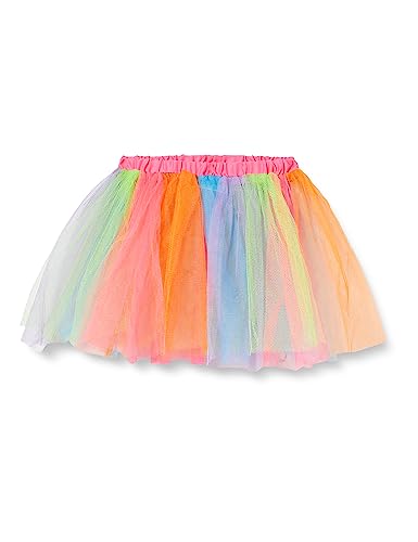 Boland 01710 Rainbow Tutu Rainbow, Multicoloured, One Size