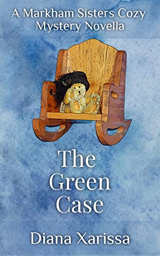 The Green Case book cover