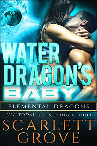 Water Dragon's Baby book cover